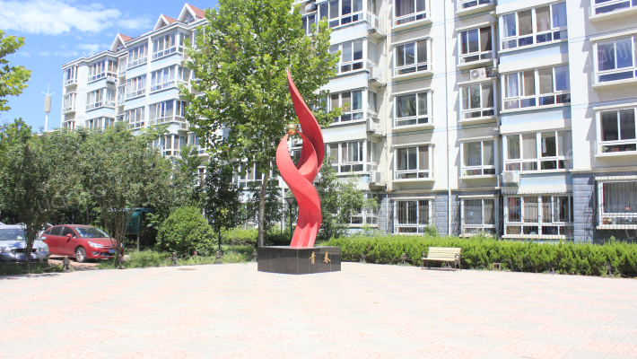 军星名苑外景图