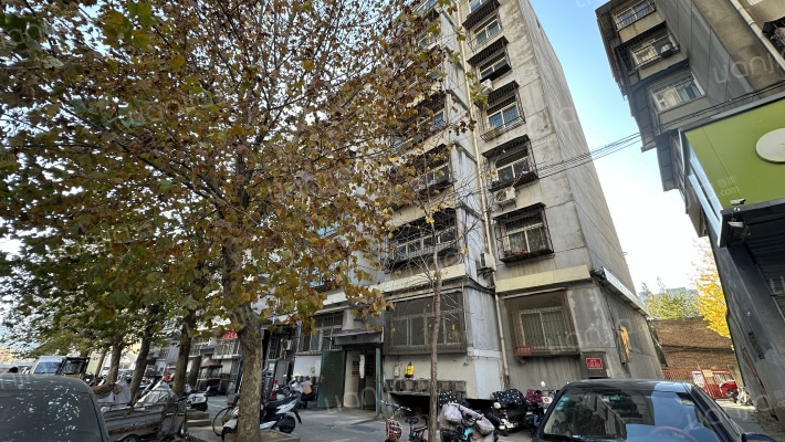 文苑南路外景图