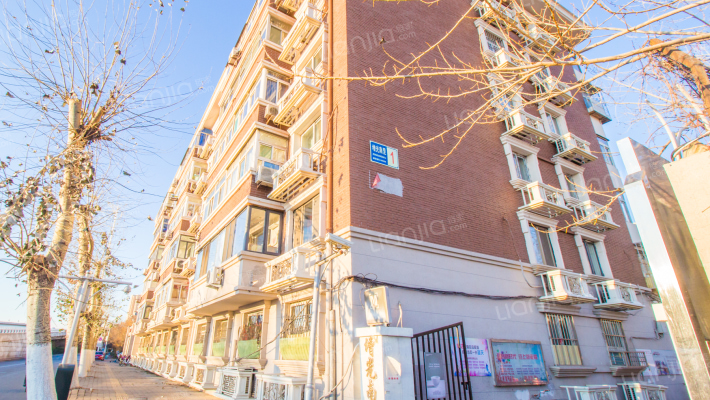 增光南里外景图