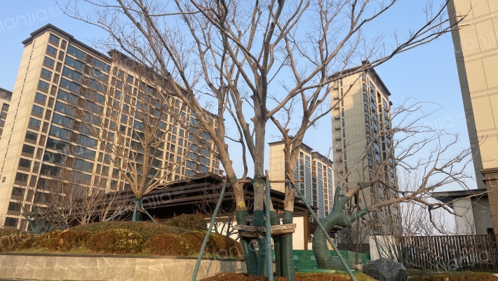 天伦湾世家外景图