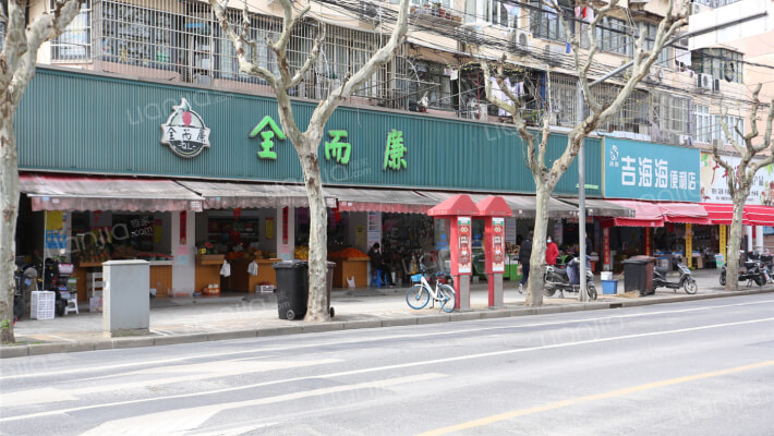 延吉东路557弄外景图