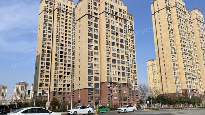 裕民家园外景图