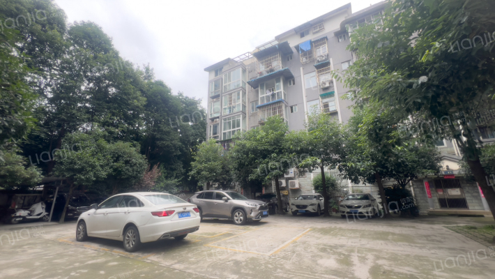 得心铭居外景图