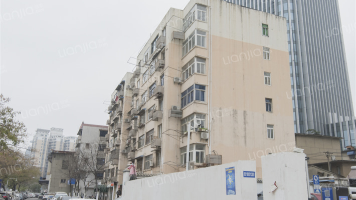 凤凰桥生活区外景图