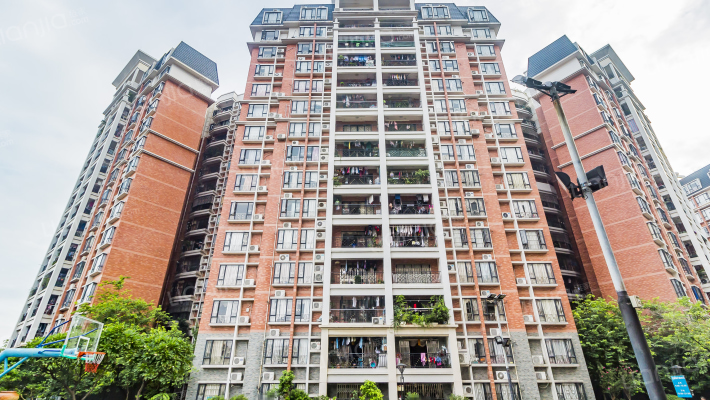 新东方花园外景图