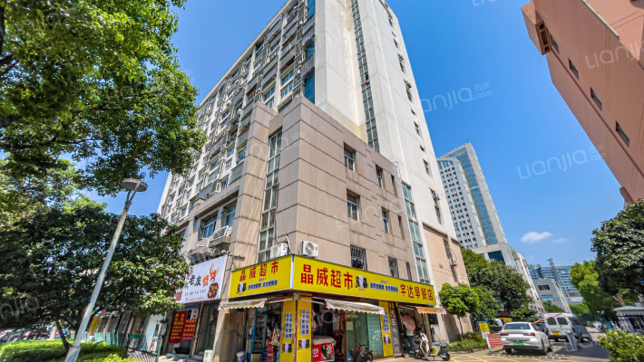 宇达名城外景图