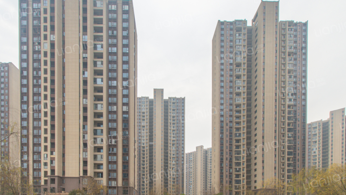 碧桂园玖玺台外景图