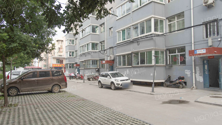 锦绣龙湾A区外景图