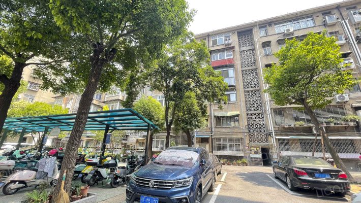 体委家属院外景图