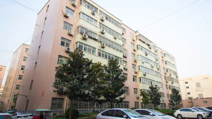 汇鑫小区外景图