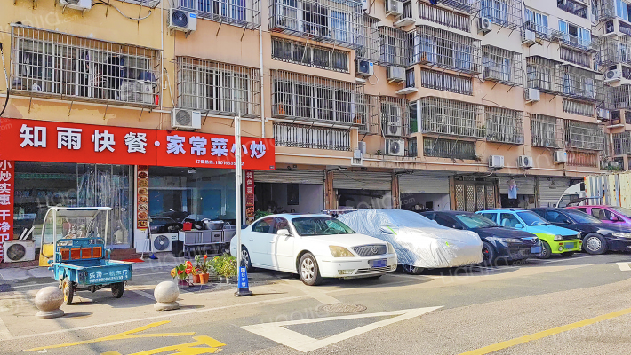 聚源西路外景图