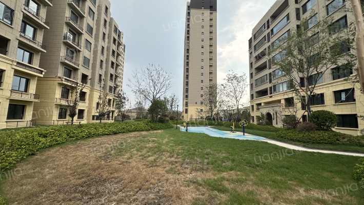 吾悦华府四期外景图