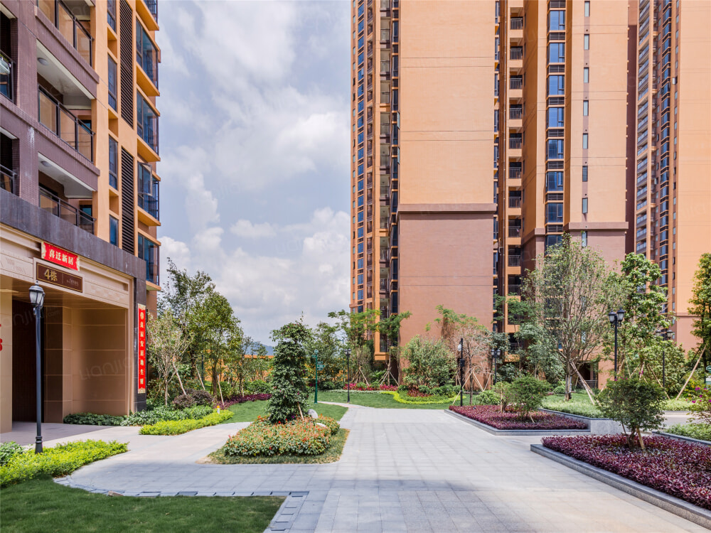 班芙春天_深圳班芙春天楼盘详情(深圳链家新房)