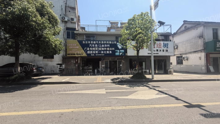 吉祥路1号外景图