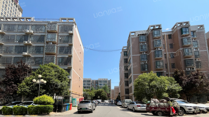 锦绣公园外景图