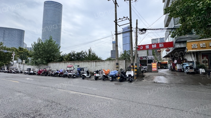 盛佳大厦外景图