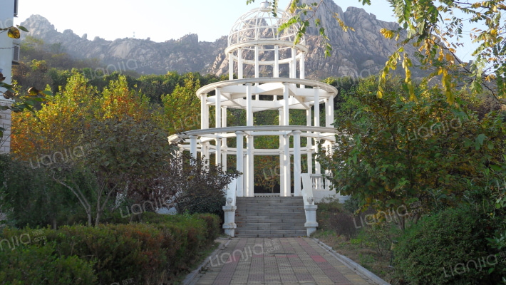 福润山庄建飞花园四期外景图