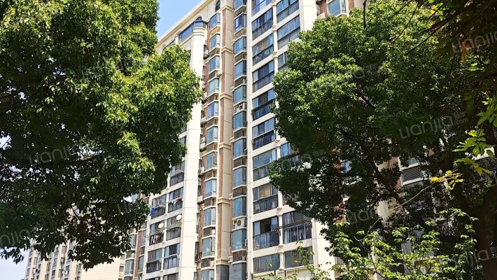 保利雅苑外景图