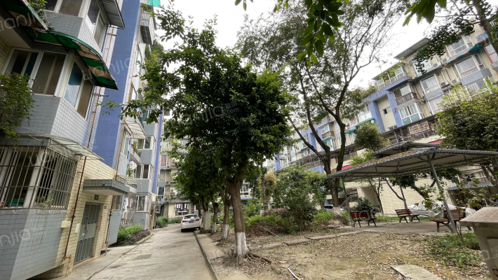 兰苑雅居外景图