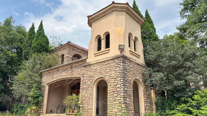 托斯卡那外景图