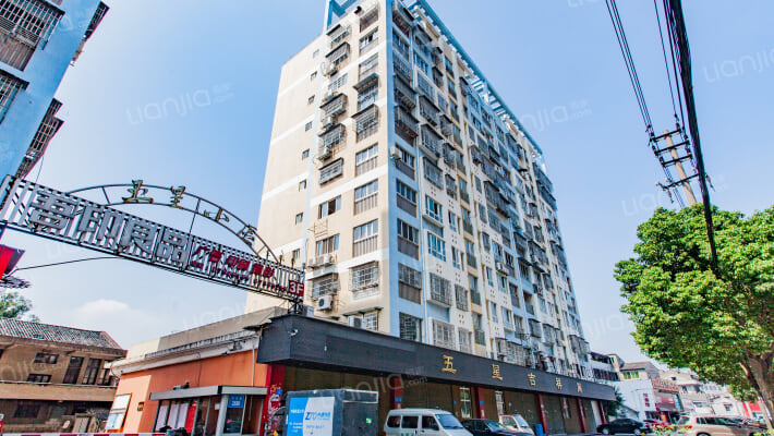 五星小区外景图