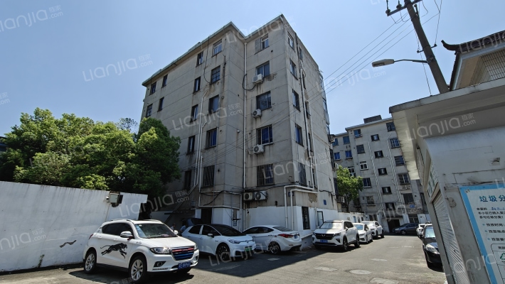 新民新村三区外景图