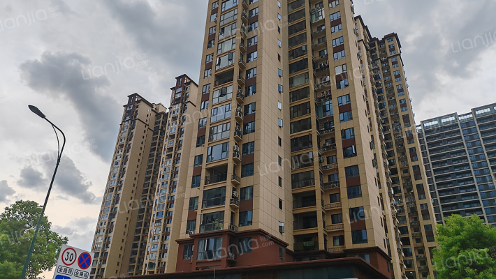 佳俊万家府外景图