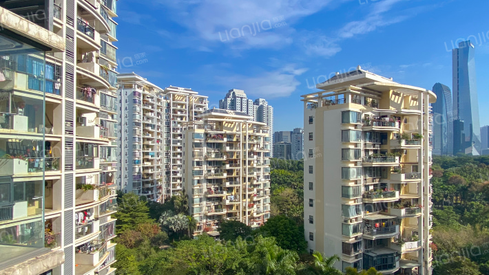 悠然天地家园外景图