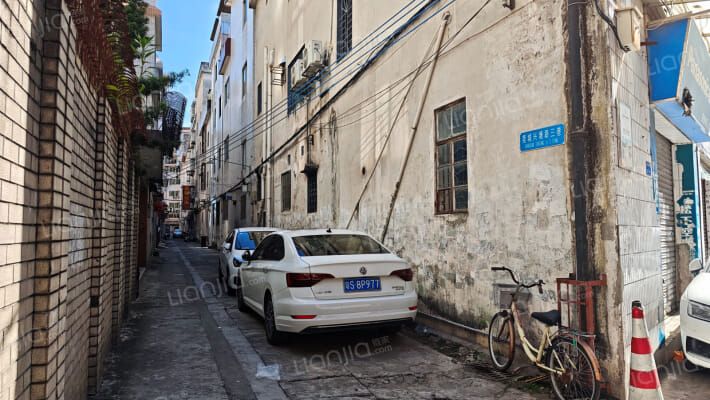 莞城兴塘路三巷外景图