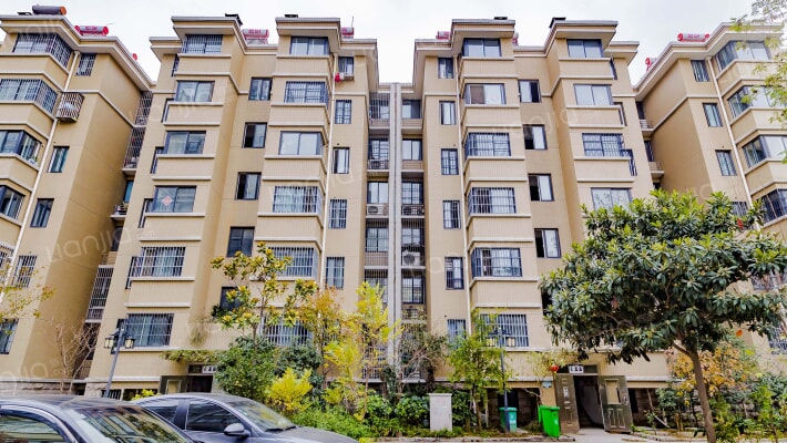 四季花园外景图