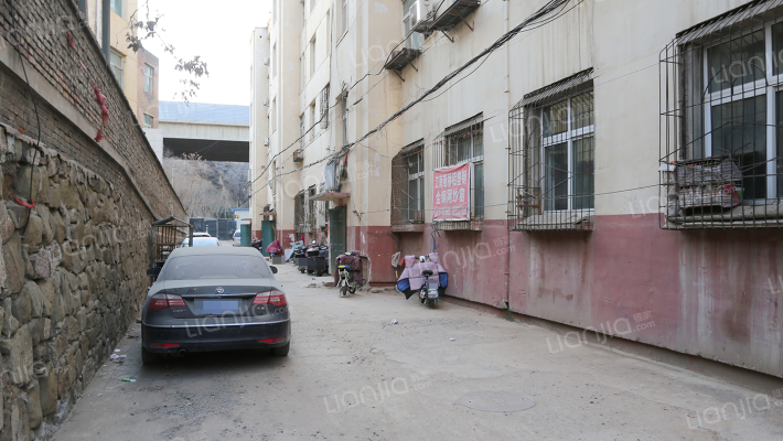 马道坡490小区外景图