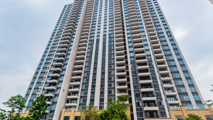 碧桂园盛世名门外景图