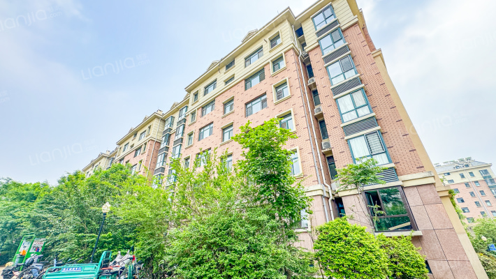 玉都嘉苑外景图