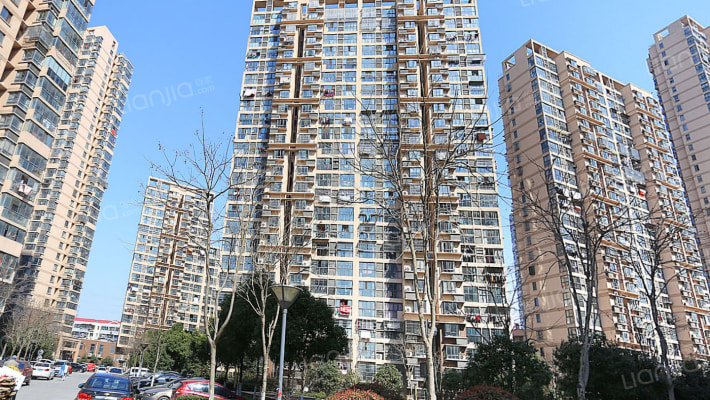 东风家园外景图