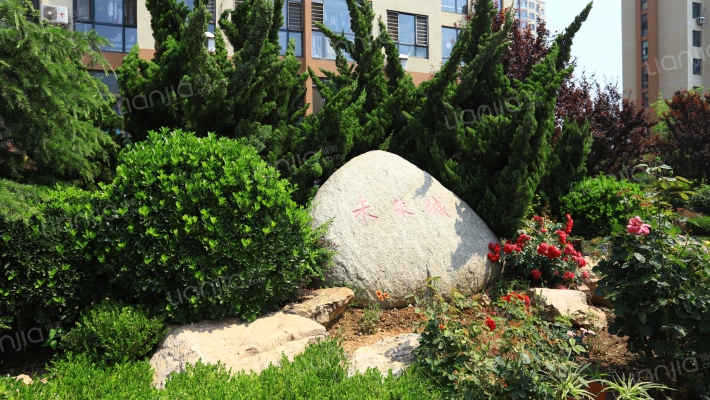 海脉未来城外景图