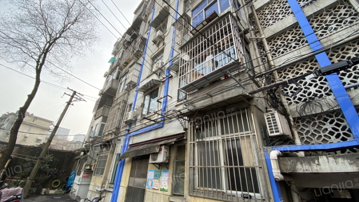 大桥南路外景图