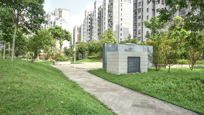 文华名城外景图