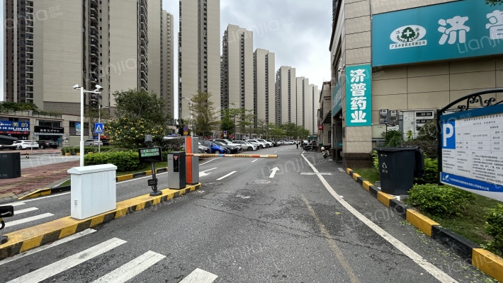 碧桂园凤凰湾听涛苑外景图