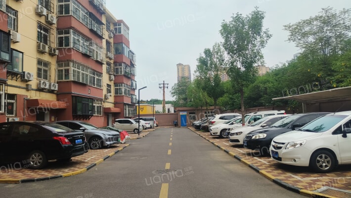 建设大街43号院外景图