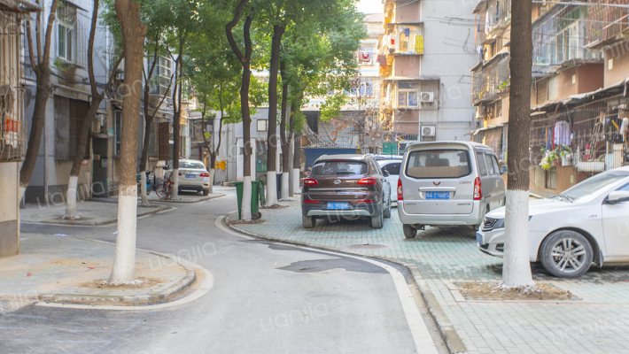 汇福苑A区外景图