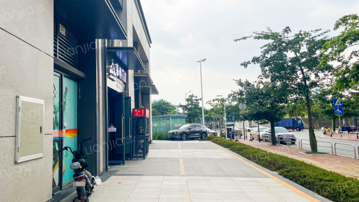 泷景九期星銮外景图