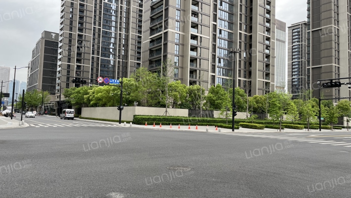 华润亚奥城北区外景图