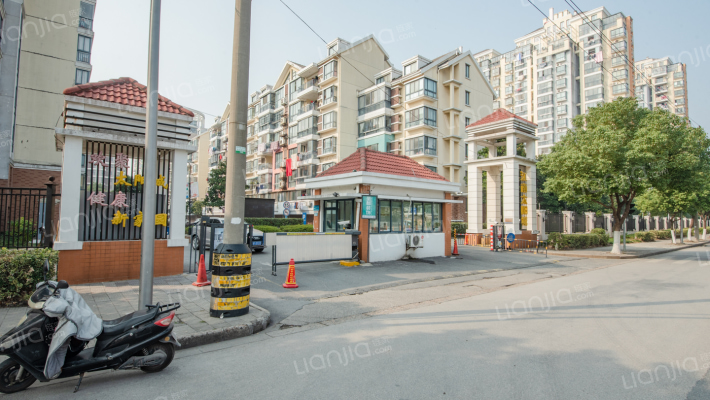 江南太阳城外景图