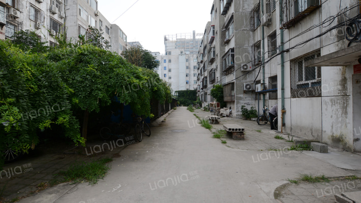 侨兴小区外景图