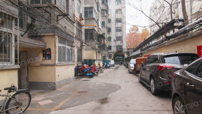 东明路40号院外景图