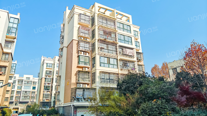 天鼎华府外景图