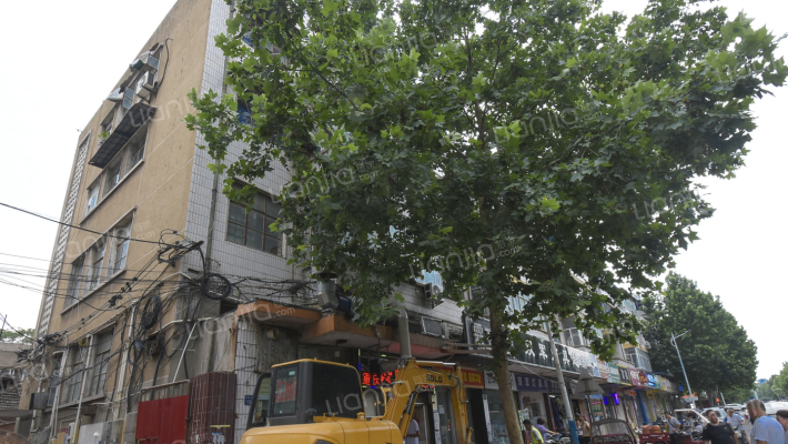 解放北路1724号外景图