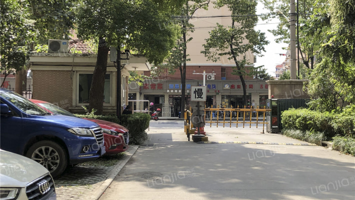 桃浦新家园外景图