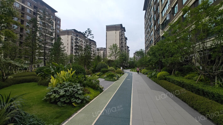 新希望锦粼云境外景图