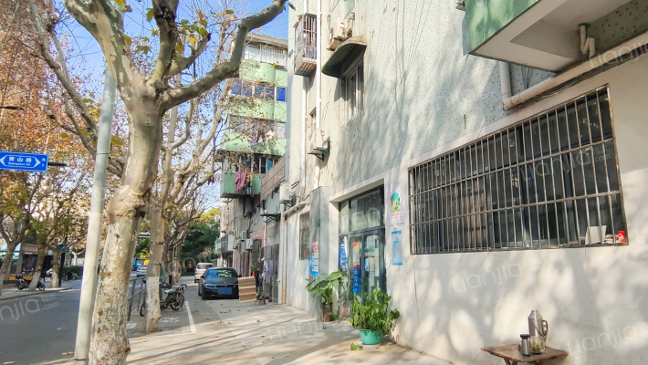 黄山路30弄外景图